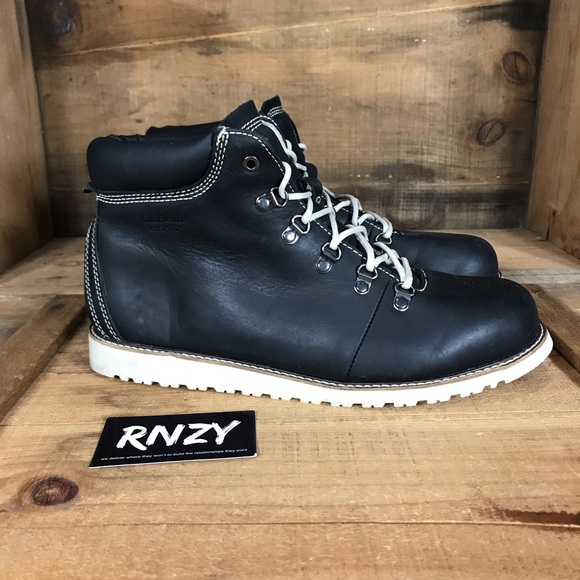 ll bean padded collar boots